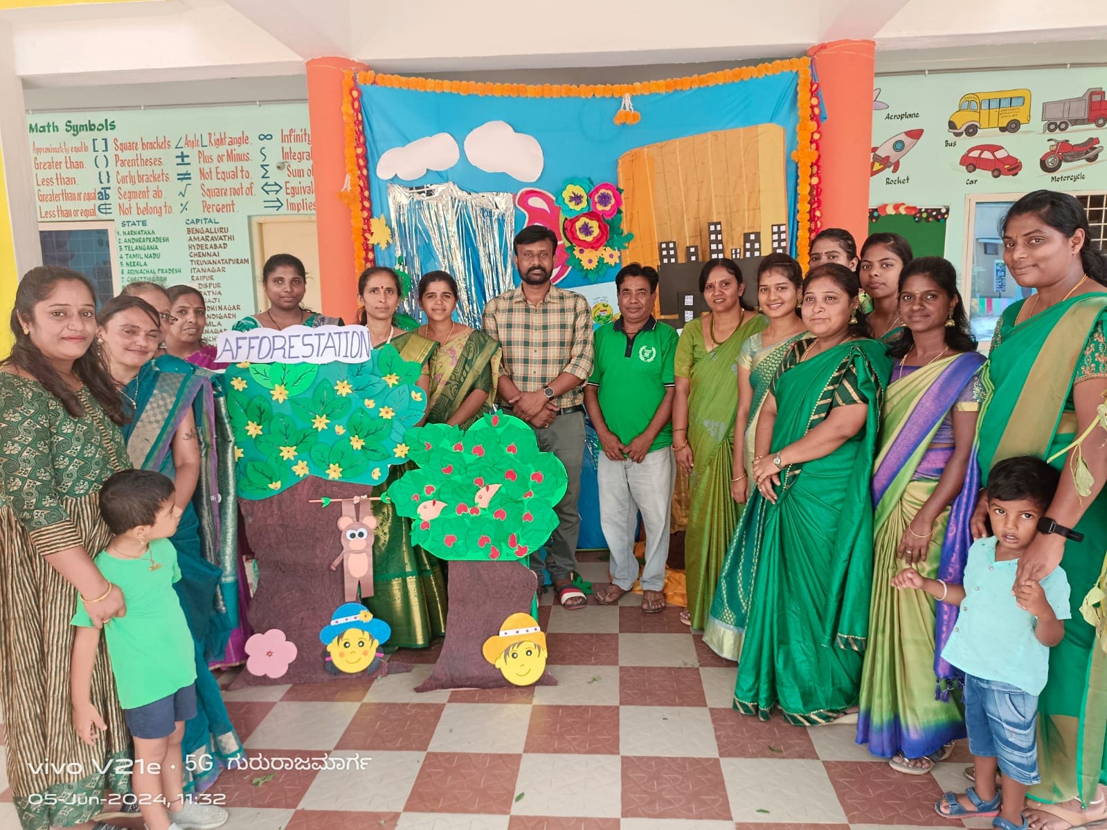 Kannada Rajyotsava Celebration