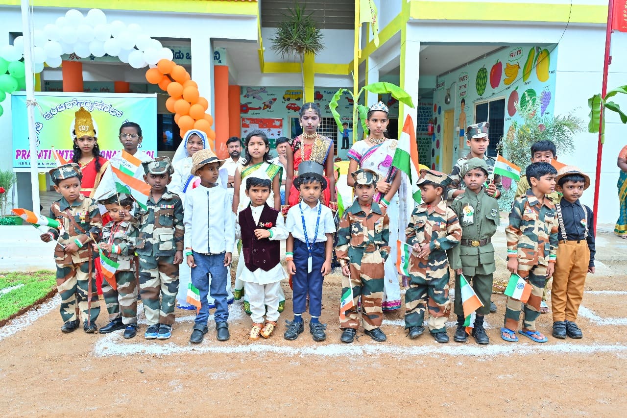 Kannada Rajyotsava Celebration